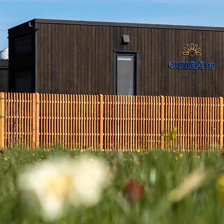 Campeggio Chalepe 20 - Komfortowe 