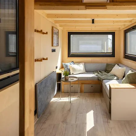 Campeggio Chalepe 20 - Komfortowe 