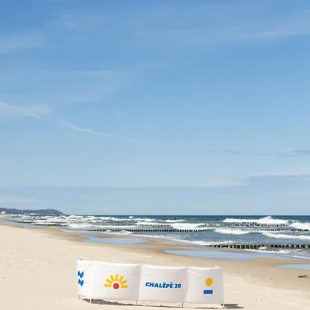 Camping Chalepe 20 - Komfortowe 