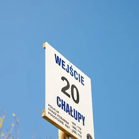 营地 Chalepe 20 Komfortowe 