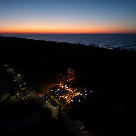 Camping Chalepe 20 - Komfortowe 