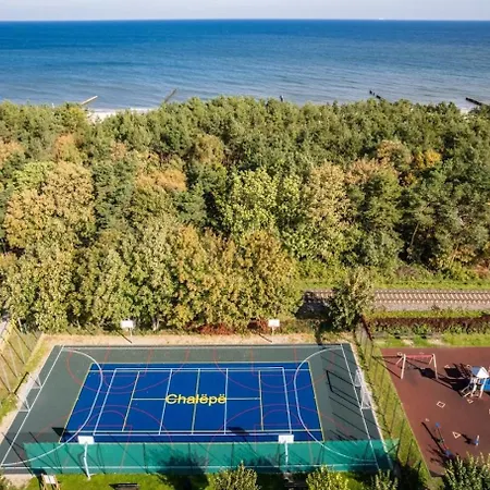 Chalepe 20 - Komfortowe 