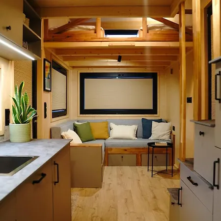 Camping Chalepe 20 - Komfortowe 