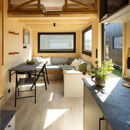 Camping Chalepe 20 - Komfortowe 