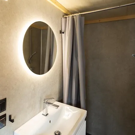 Camping Chalepe 20 - Komfortowe 