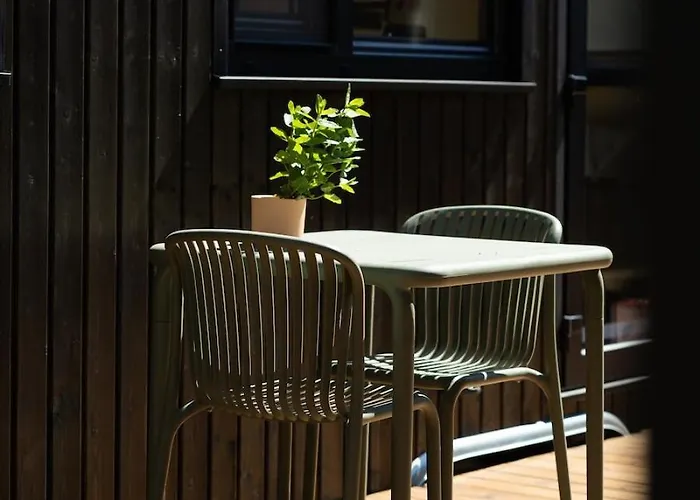 Chalepe 20 - Komfortowe 