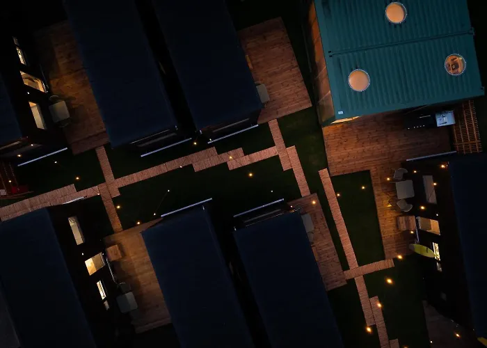 Kamp alanı Chalepe 20 - Komfortowe 