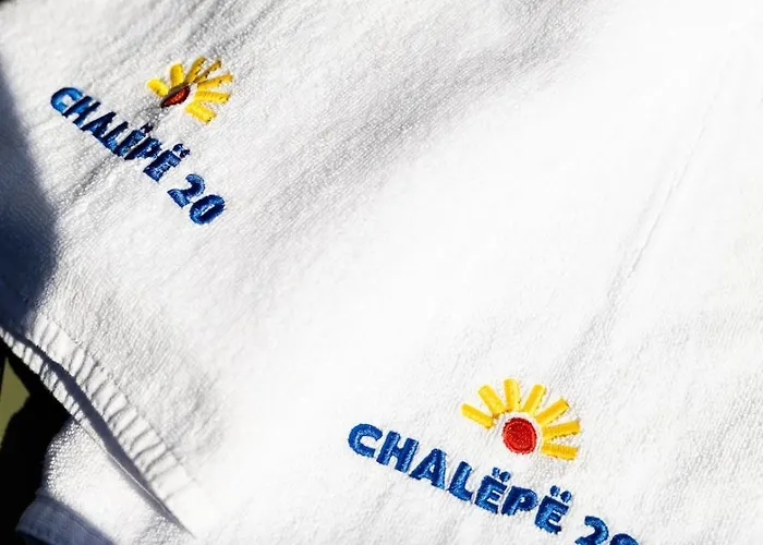 Chalepe 20 - Komfortowe 