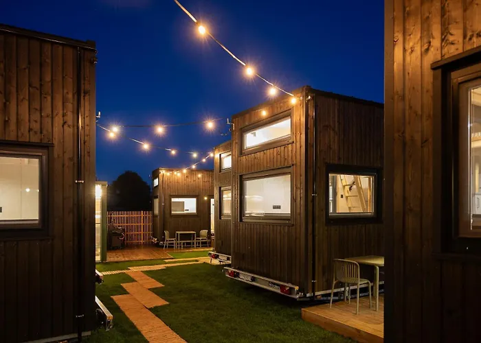 Chalepe 20 - Komfortowe 