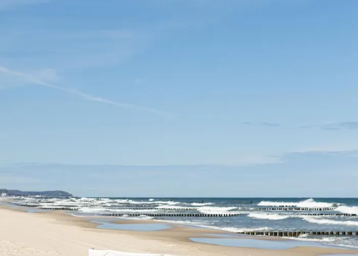 Kamp alanı Chalepe 20 - Komfortowe 