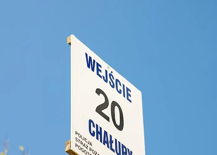 Kamp alanı Chalepe 20 - Komfortowe 