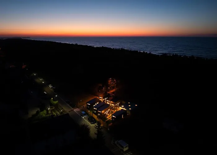 Kamp alanı Chalepe 20 - Komfortowe 