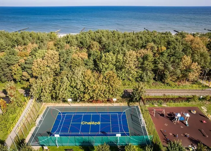 Chalepe 20 - Komfortowe 