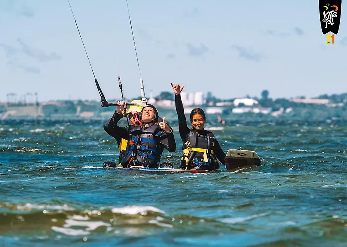 Chalepe 20 - Komfortowe 